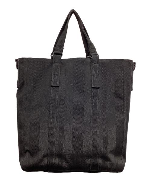 PORTER（ポーター）PORTER (ポーター) 2WAY TOTE BAG ブラックの古着・服飾アイテム