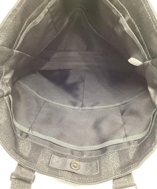 PORTER（ポーター）PORTER (ポーター) 2WAY TOTE BAG ブラックの古着・服飾アイテム