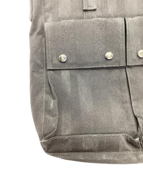 PORTER（ポーター）PORTER (ポーター) 2WAY TOTE BAG ブラックの古着・服飾アイテム