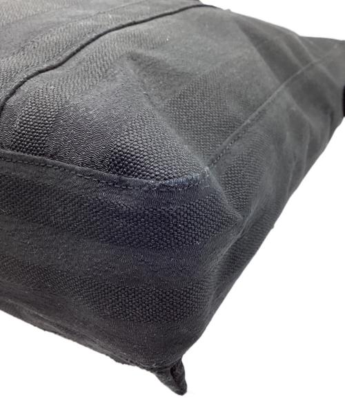 PORTER（ポーター）PORTER (ポーター) 2WAY TOTE BAG ブラックの古着・服飾アイテム