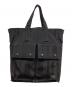 PORTER（ポーター）の古着「2WAY TOTE BAG」｜ブラック