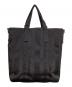 PORTER (ポーター) 2WAY TOTE BAG ブラック：7000円