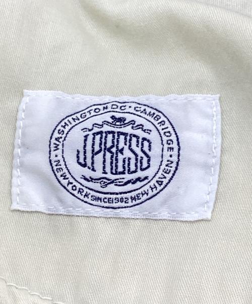 J.PRESS（ジェイプレス）J.PRESS (ジェイプレス) 4ozライトデニム ワイド パンツ インディゴ サイズ:9の古着・服飾アイテム