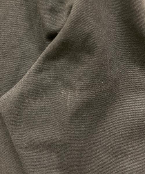 COOTIE PRODUCTIONS（クーティープロダクツ）COOTIE PRODUCTIONS (クーティープロダクツ) Dickies (ディッキーズ) Raza 1 Tuck Trousers グレー サイズ:SIZE Sの古着・服飾アイテム