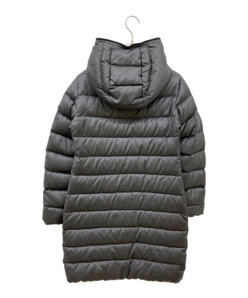 DUVETICA（デュベティカ）DUVETICA (デュベティカ) ダウンコート チャコールグレー サイズ:40の古着・服飾アイテム