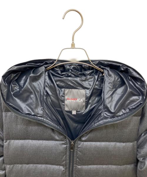 DUVETICA（デュベティカ）DUVETICA (デュベティカ) ダウンコート チャコールグレー サイズ:40の古着・服飾アイテム