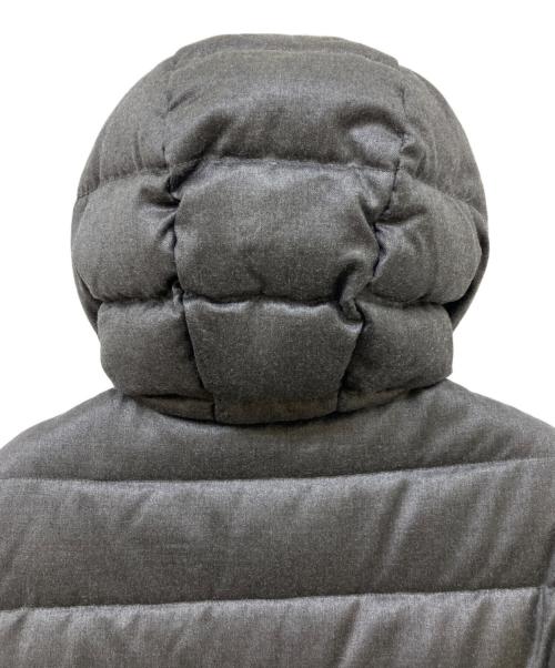 DUVETICA（デュベティカ）DUVETICA (デュベティカ) ダウンコート チャコールグレー サイズ:40の古着・服飾アイテム