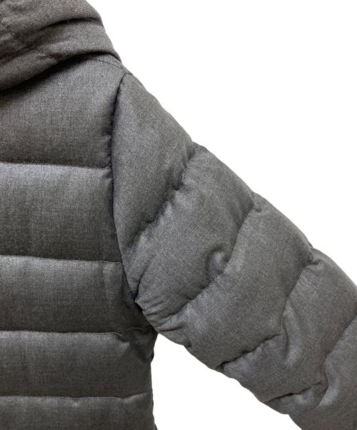 DUVETICA（デュベティカ）DUVETICA (デュベティカ) ダウンコート チャコールグレー サイズ:40の古着・服飾アイテム