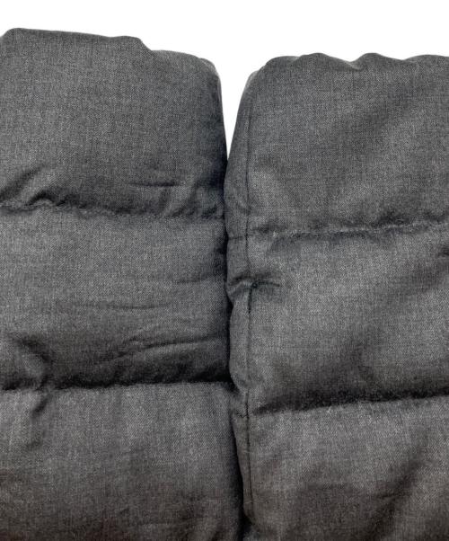 DUVETICA（デュベティカ）DUVETICA (デュベティカ) ダウンコート チャコールグレー サイズ:40の古着・服飾アイテム