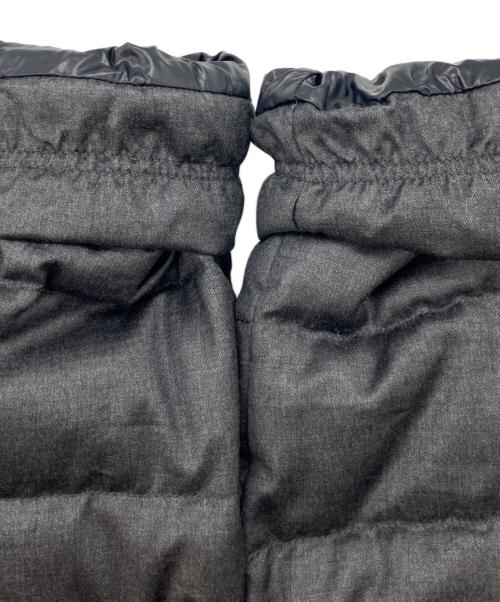 DUVETICA（デュベティカ）DUVETICA (デュベティカ) ダウンコート チャコールグレー サイズ:40の古着・服飾アイテム