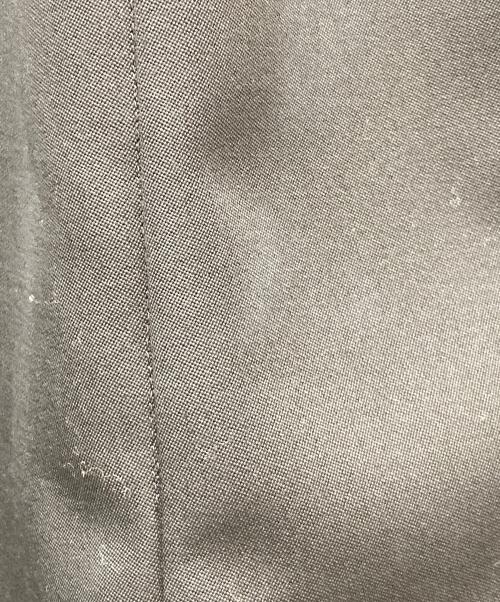 MYLAN（マイラン）MYLAN (マイラン) Sleeveless Bustle Long Jacket MY24SS-OP-002 ブラック サイズ:Sの古着・服飾アイテム