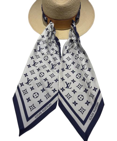 LOUIS VUITTON（ルイ ヴィトン）LOUIS VUITTON (ルイ ヴィトン) フェドラ LV サマー スターダスト ナチュラル サイズ:Freeの古着・服飾アイテム