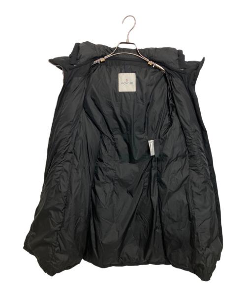 MONCLER（モンクレール）MONCLER (モンクレール) コート ブラック サイズ:1の古着・服飾アイテム