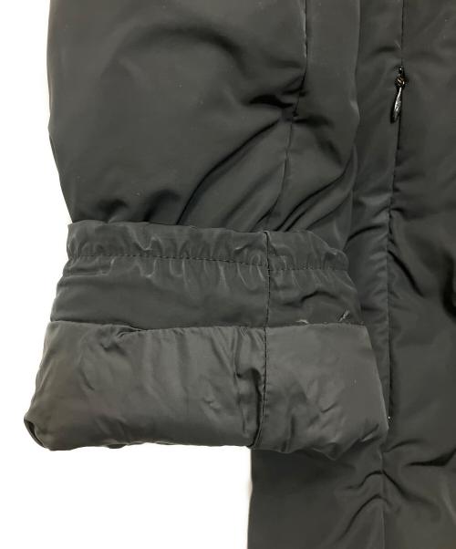 MONCLER（モンクレール）MONCLER (モンクレール) コート ブラック サイズ:1の古着・服飾アイテム