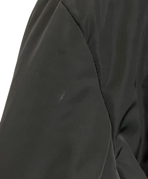 MONCLER（モンクレール）MONCLER (モンクレール) コート ブラック サイズ:1の古着・服飾アイテム