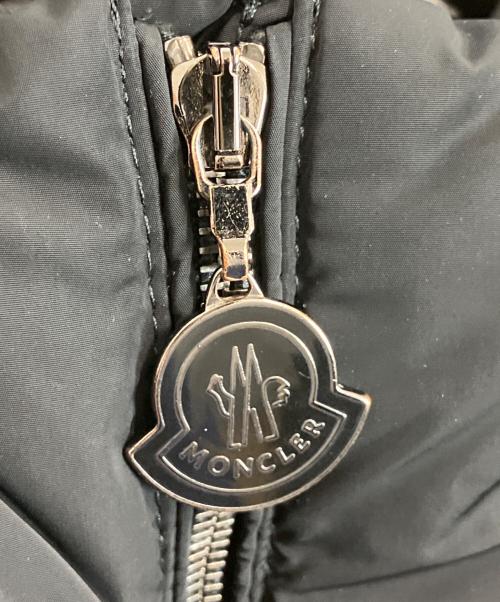 MONCLER（モンクレール）MONCLER (モンクレール) コート ブラック サイズ:1の古着・服飾アイテム