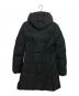 MONCLER (モンクレール) コート ブラック サイズ:1：25000円
