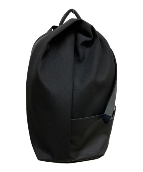 Cote&Ciel（コートエシエル）Cote&Ciel (コートエシエル) バックパック ブラックの古着・服飾アイテム