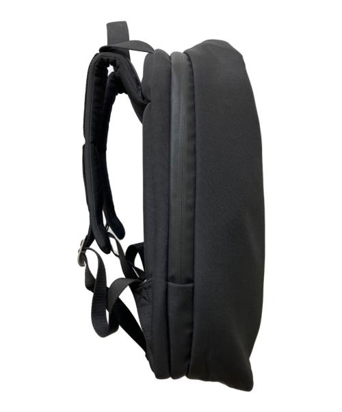 Cote&Ciel（コートエシエル）Cote&Ciel (コートエシエル) バックパック ブラックの古着・服飾アイテム