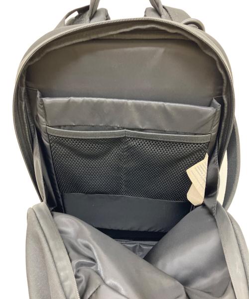 Cote&Ciel（コートエシエル）Cote&Ciel (コートエシエル) バックパック ブラックの古着・服飾アイテム