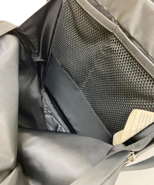 Cote&Ciel（コートエシエル）Cote&Ciel (コートエシエル) バックパック ブラックの古着・服飾アイテム