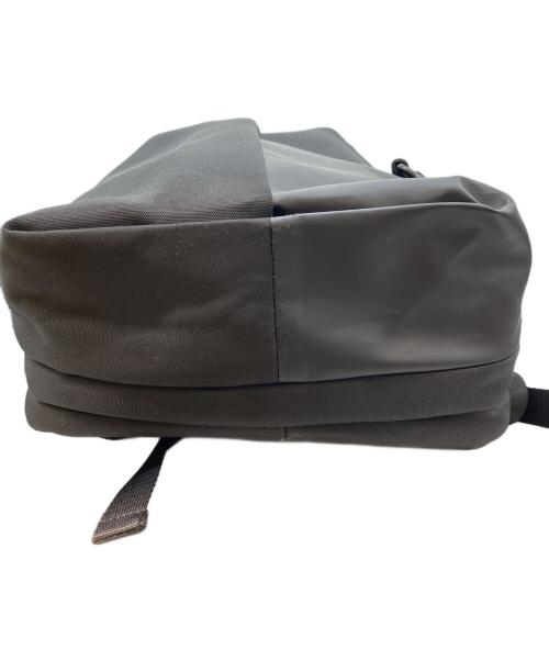 Cote&Ciel（コートエシエル）Cote&Ciel (コートエシエル) バックパック ブラックの古着・服飾アイテム