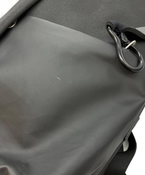 Cote&Ciel（コートエシエル）Cote&Ciel (コートエシエル) バックパック ブラックの古着・服飾アイテム