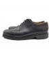 PARABOOT (パラブーツ) Uチップシューズ ブラック サイズ:8　1/2：40000円