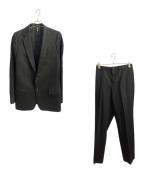 DIOR HOMMEディオール オム）の古着「セットアップスーツ」｜ブラック