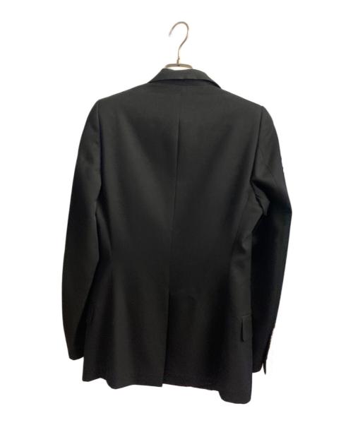 DIOR HOMME（ディオール オム）DIOR HOMME (ディオール オム) セットアップスーツ ブラック サイズ:46の古着・服飾アイテム