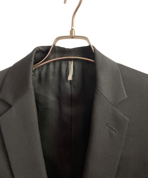 DIOR HOMME（ディオール オム）DIOR HOMME (ディオール オム) セットアップスーツ ブラック サイズ:46の古着・服飾アイテム