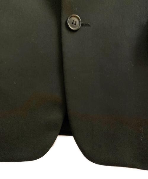 DIOR HOMME（ディオール オム）DIOR HOMME (ディオール オム) セットアップスーツ ブラック サイズ:46の古着・服飾アイテム