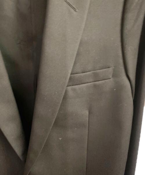 DIOR HOMME（ディオール オム）DIOR HOMME (ディオール オム) セットアップスーツ ブラック サイズ:46の古着・服飾アイテム
