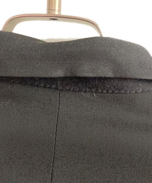 DIOR HOMME（ディオール オム）DIOR HOMME (ディオール オム) セットアップスーツ ブラック サイズ:46の古着・服飾アイテム