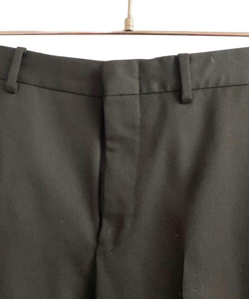 DIOR HOMME（ディオール オム）DIOR HOMME (ディオール オム) セットアップスーツ ブラック サイズ:46の古着・服飾アイテム