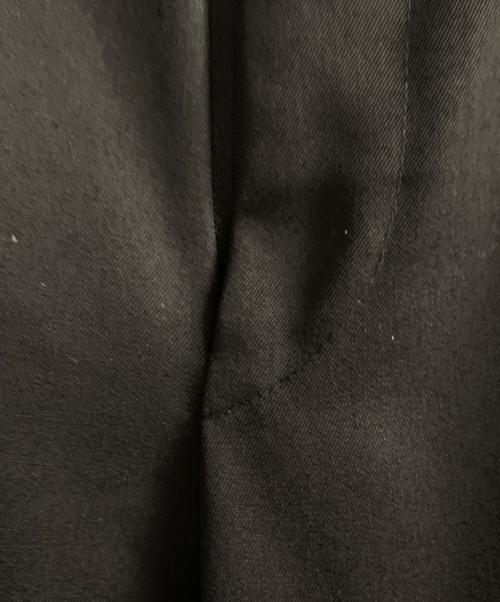 DIOR HOMME（ディオール オム）DIOR HOMME (ディオール オム) セットアップスーツ ブラック サイズ:46の古着・服飾アイテム