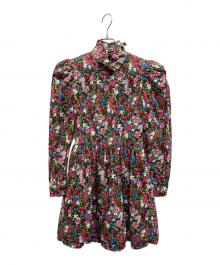 MARC JACOBS（マークジェイコブス）の古着「THE PRAIRIE DRESS」｜ブラック