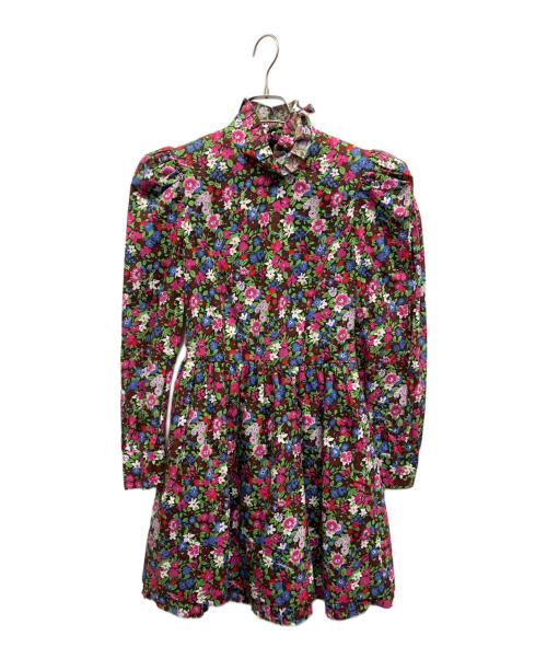 MARC JACOBS（マークジェイコブス）MARC JACOBS (マークジェイコブス) THE PRAIRIE DRESS ブラック サイズ:00の古着・服飾アイテム