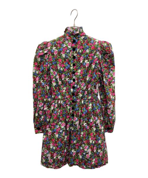 MARC JACOBS（マークジェイコブス）MARC JACOBS (マークジェイコブス) THE PRAIRIE DRESS ブラック サイズ:00の古着・服飾アイテム