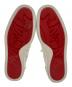 中古・古着 Christian Louboutin (クリスチャン・ルブタン) SEAVASTE 2 FLAT ホワイト サイズ:42：50000円