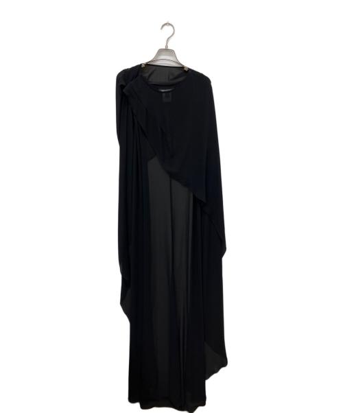 TADASHI SHOJI（タダシ ショージ）TADASHI SHOJI (タダシ ショージ) ワンピース ブラック サイズ:Sの古着・服飾アイテム