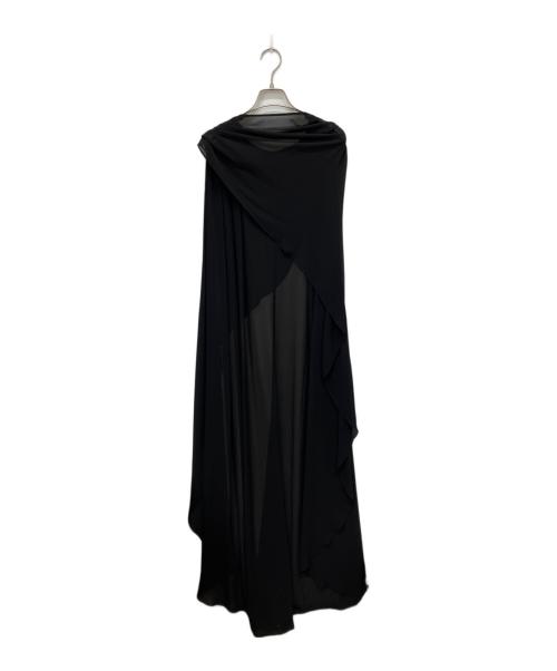 TADASHI SHOJI（タダシ ショージ）TADASHI SHOJI (タダシ ショージ) ワンピース ブラック サイズ:Sの古着・服飾アイテム