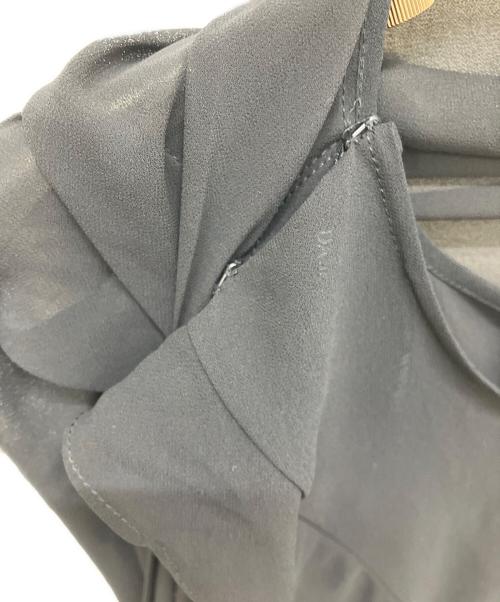 TADASHI SHOJI（タダシ ショージ）TADASHI SHOJI (タダシ ショージ) ワンピース ブラック サイズ:Sの古着・服飾アイテム
