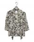 Weekend Max Mara（ウィークエンド マックスマーラ）の古着「シルクボウタイブラウス」｜ベージュ