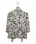 Weekend Max Mara (ウィークエンド マックスマーラ) シルクボウタイブラウス ベージュ サイズ:M：7000円