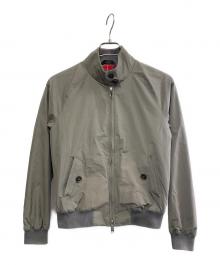 BARACUTA（バラクータ）の古着「BARACUTA　G9オリジナル　G9ハリントンジャケット」｜カーキ