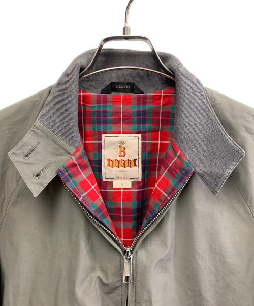 BARACUTA（バラクータ）BARACUTA (バラクータ) BARACUTA　G9オリジナル　G9ハリントンジャケット カーキ サイズ:8の古着・服飾アイテム