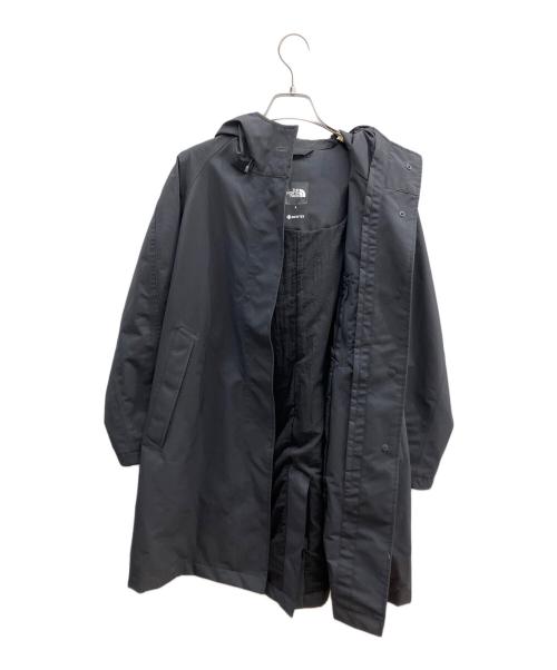 THE NORTH FACE（ザ ノース フェイス）THE NORTH FACE (ザ ノース フェイス) ZI Magne Bold Hooded Coat ブラック サイズ:SIZE Sの古着・服飾アイテム