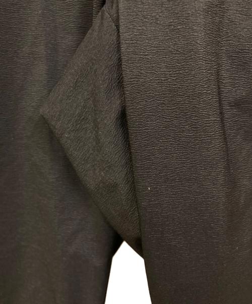 F.C.R.B.（エフシーレアルブリストル）F.C.R.B. (エフシーレアルブリストル) ANKLE CUT PANT ブラック サイズ:SIZE Sの古着・服飾アイテム