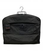 TUMIトゥミ）の古着「ALPHA 2 Garment Cover」｜ブラック